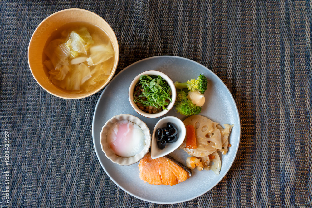 彩のあるワンプレートおかず 彩のあるワンプレートおかず
