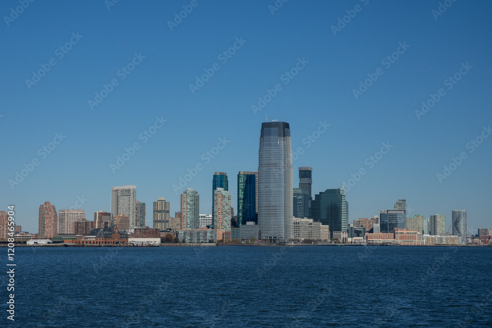 New York City Daytime Cityscape New York City Daytime Cityscape