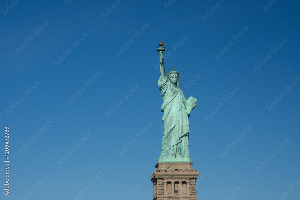 Obraz premium Statue of Liberty, New York