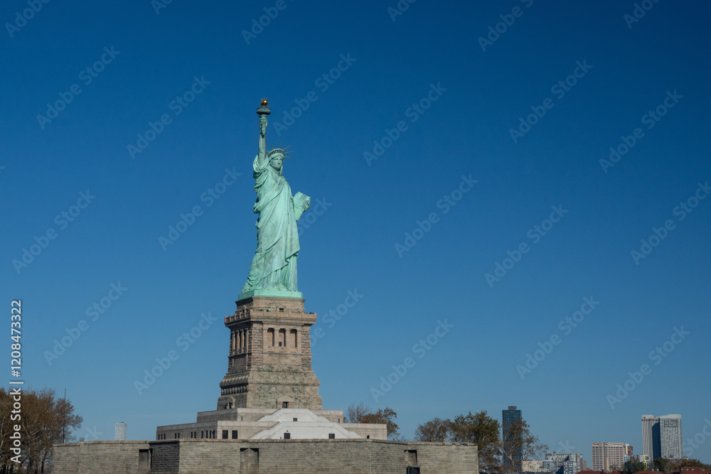 Fototapeta premium Statue of Liberty, New York