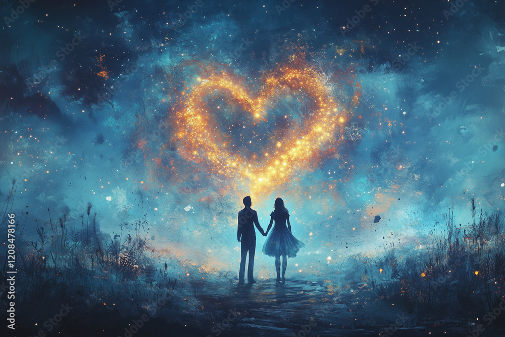Infinity Twinflame Love