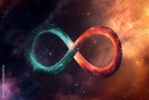 Infinity Twinflame Love	 photo