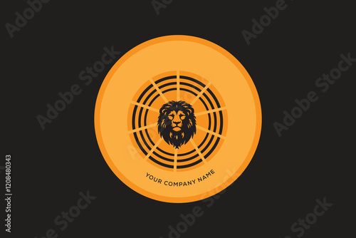 Animal logo type full vector file