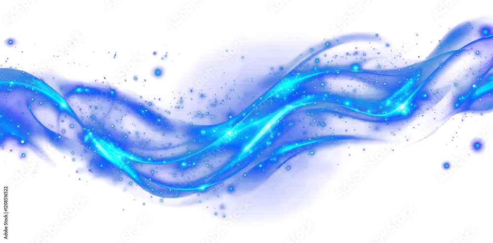 PNG Abstract wave light element background waves blue. PNG Abstract wave light element background waves blue.