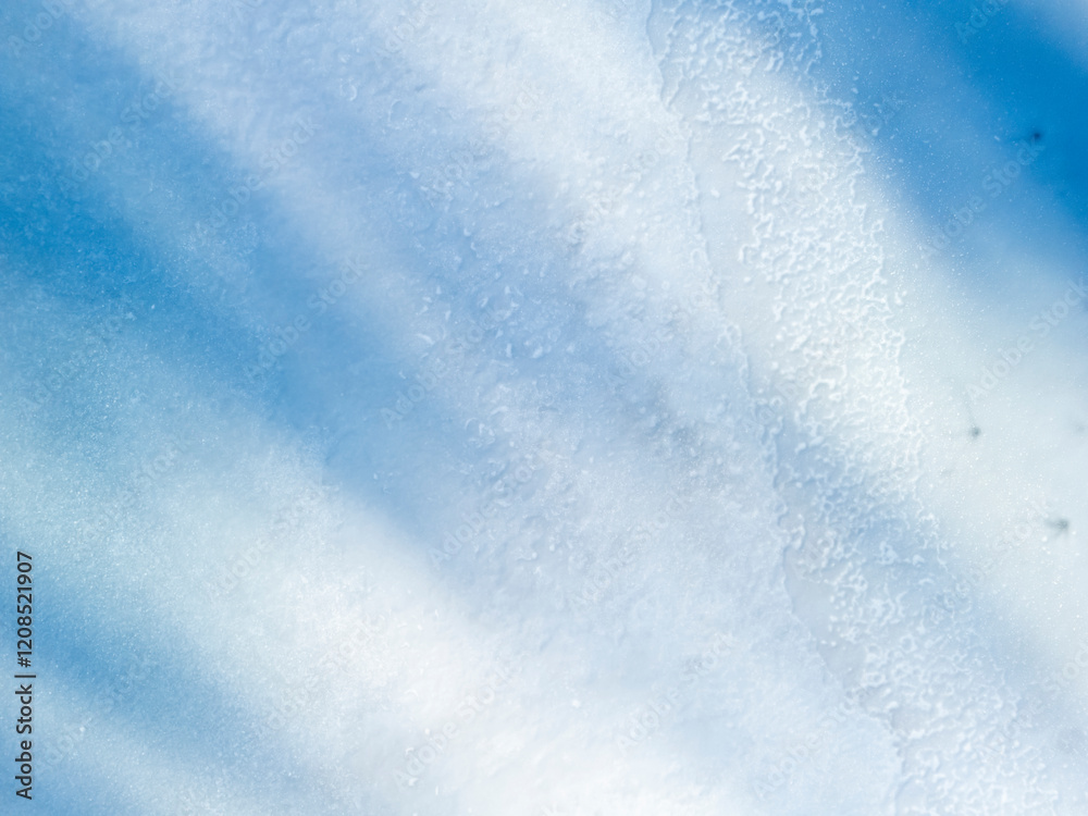 Obraz premium blue water background