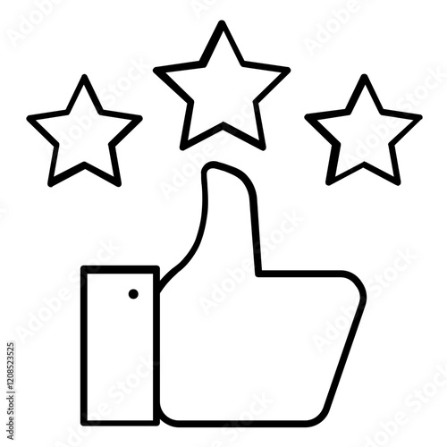 statisfaction icon