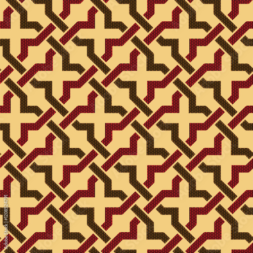 Minimalist  geometric designs with floral integration, redefined for seasonal wallpapers and sophisticated décor.