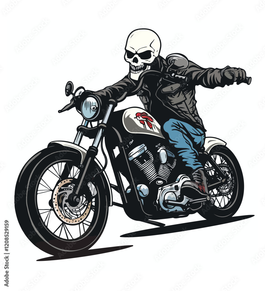 Bold Detailed Skeleton Biker on Motorcycle Tattoo Style HighQuality Clean FullBody SVG Outline
Bold Detailed Skeleton Biker on Motorcycle Tattoo Style HighQuality Clean FullBody SVG Outline