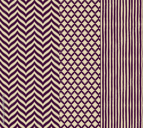 geometric art in circular and linear forms, delivering impactful statements in fashion, interiors, and packaging.