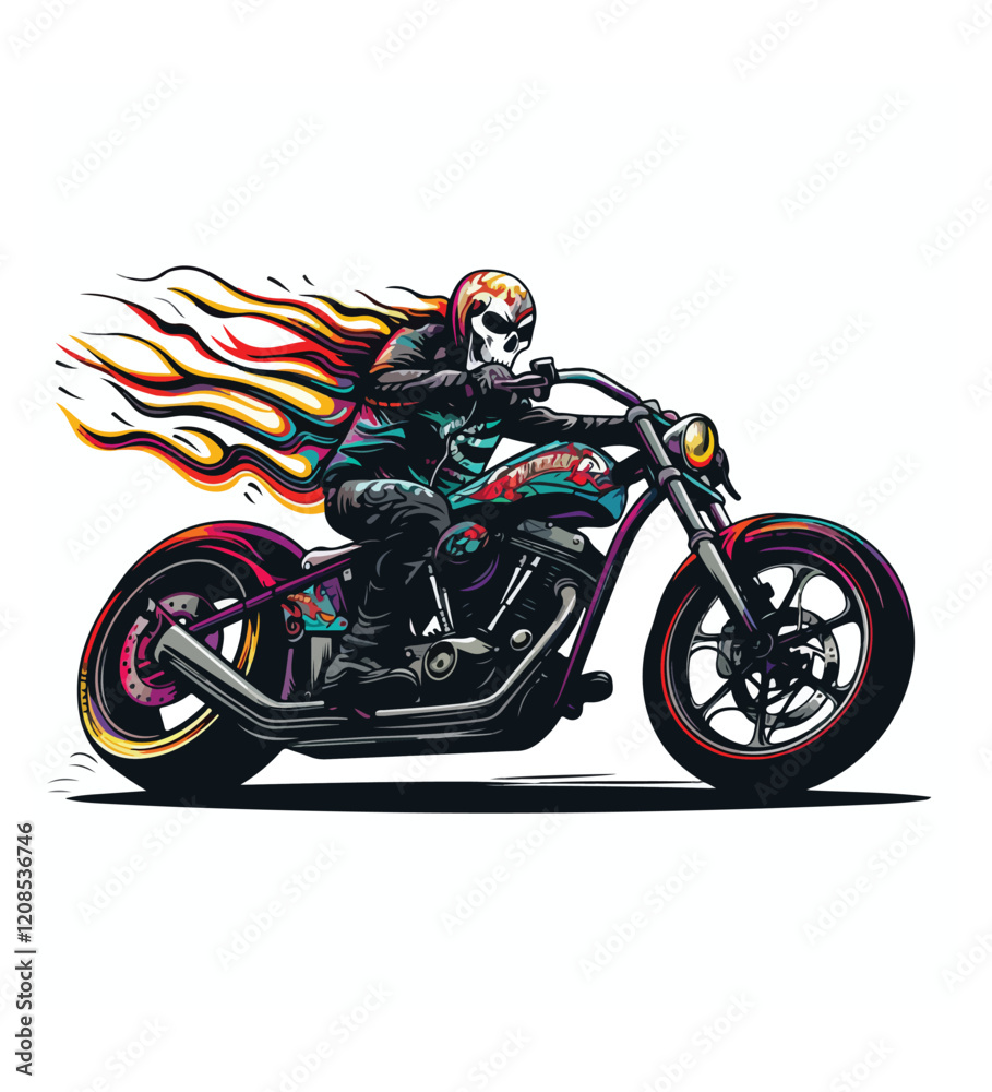 Bold Detailed Skeleton Biker on Motorcycle Tattoo Style HighQuality Clean FullBody SVG Outline
Bold Detailed Skeleton Biker on Motorcycle Tattoo Style HighQuality Clean FullBody SVG Outline