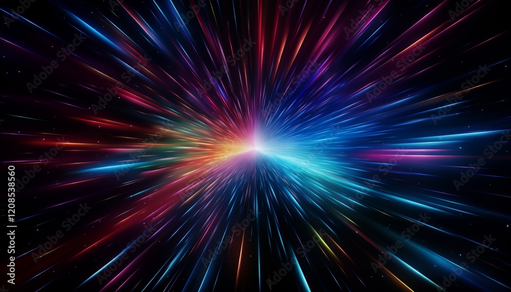abstract background with space, light, ray abstract background with space, light, ray
