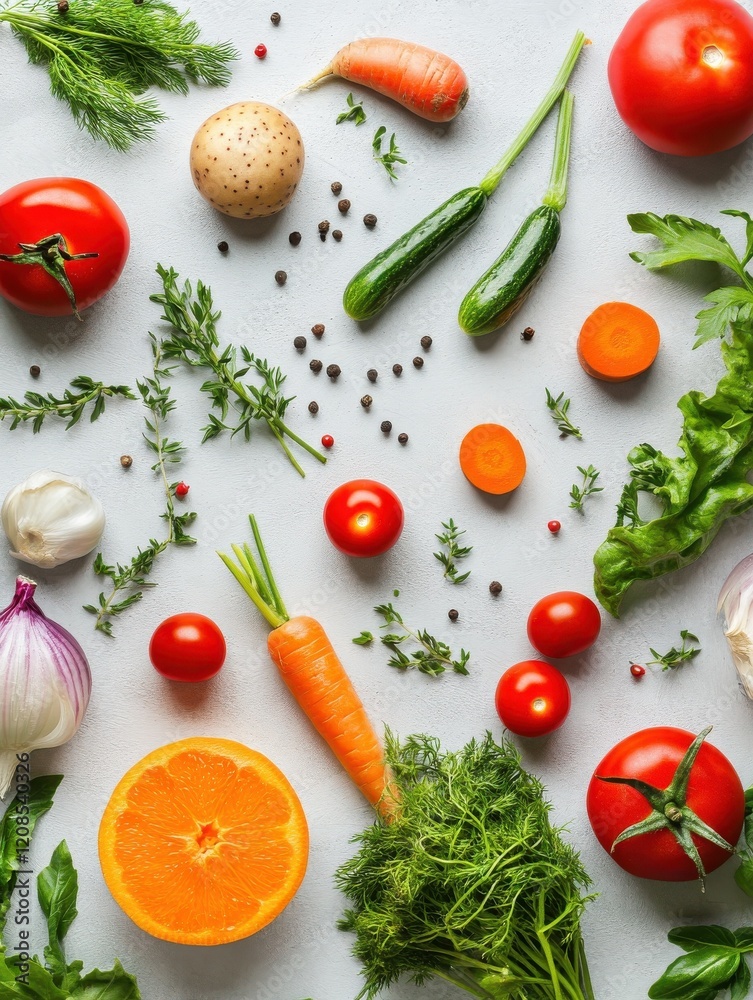 Top view photo of colorful vegetable soup perfect for keto or paleo. Concept Food Photography, Top View, Keto Recipe, Paleo Diet, Vegetable Soup Top view photo of colorful vegetable soup perfect for keto or paleo. Concept Food Photography, Top View, Keto Recipe, Paleo Diet, Vegetable Soup