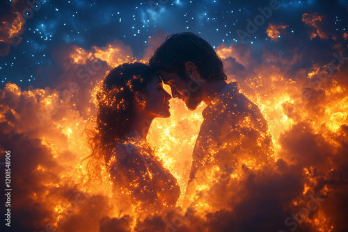 Infinity Twinflame Love	 photo