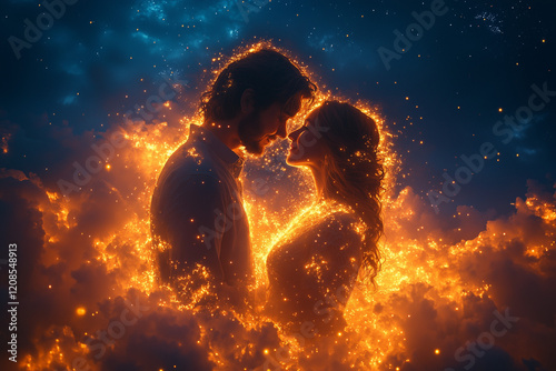 Infinity Twinflame Love	 photo