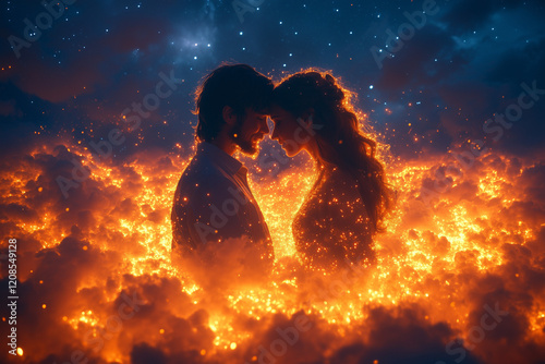 Infinity Twinflame Love	 photo