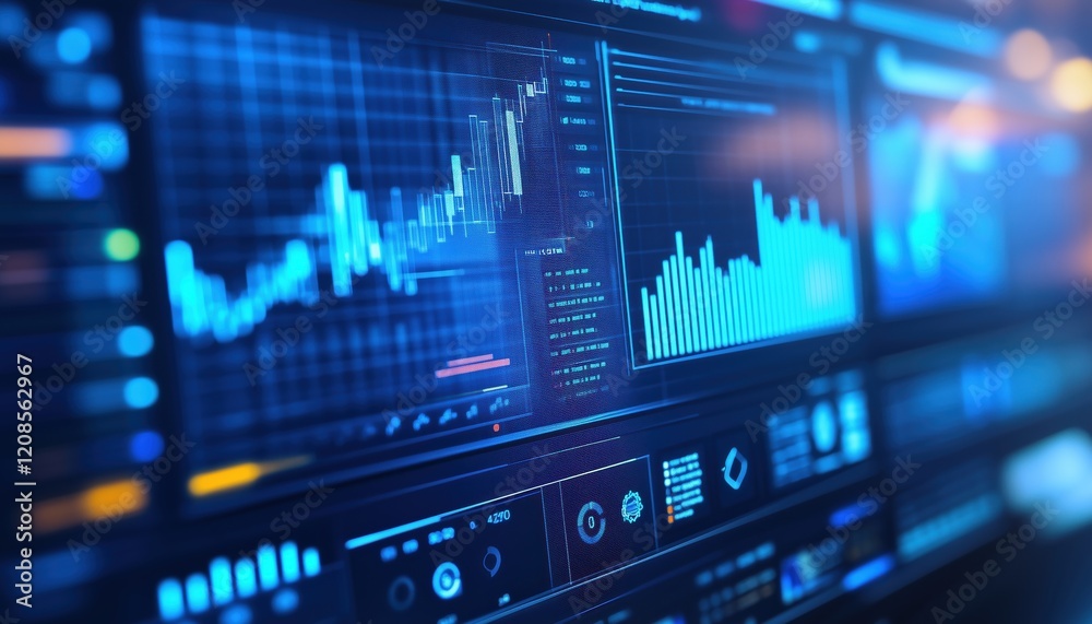Web Ui Interface: Data Analytics, Seo Optimization Dashboard, And Business Finance Report For Investment Or Website Seo On Pc Screen. Analytical Data Kpi Dashboard Technology. Web Ui Interface: Data Analytics, Seo Optimization Dashboard, And Business Finance Report For Investment Or Website Seo On Pc Screen. Analytical Data Kpi Dashboard Technology.