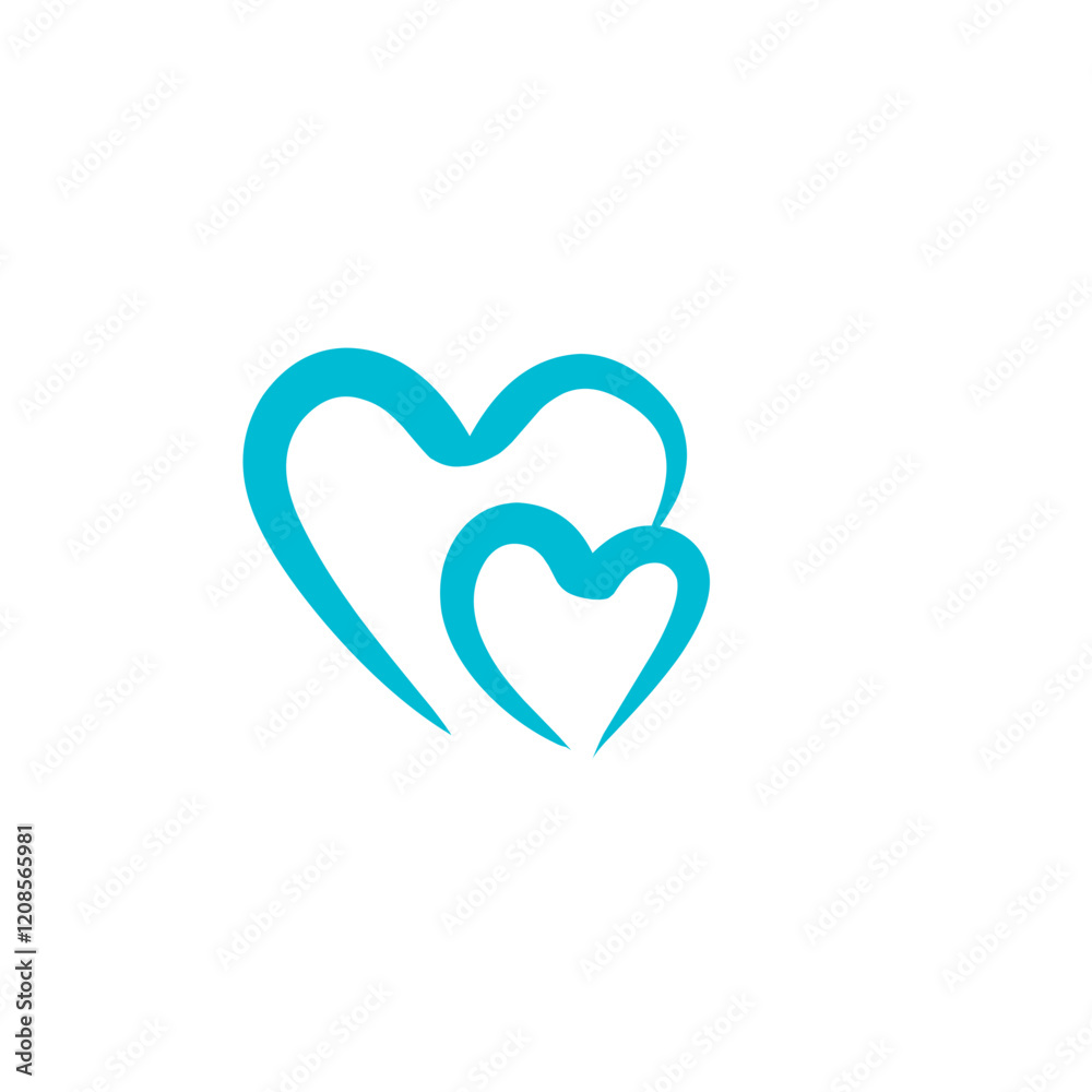 heart symbol design