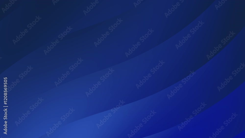 Deep blue abstract background with diagonal lines suitable for design projects, web backgrounds, digital art, and modern concepts.