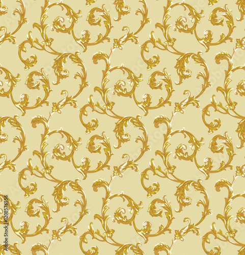 Geometric-Pattern combinations, paired with soft floral touches, offering a unique blend of structured and natural designs for textiles and wallpapers.