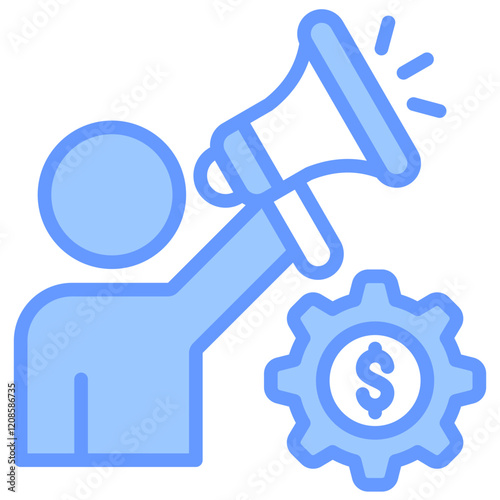 Free Download Marketing Icon - GFXLoad