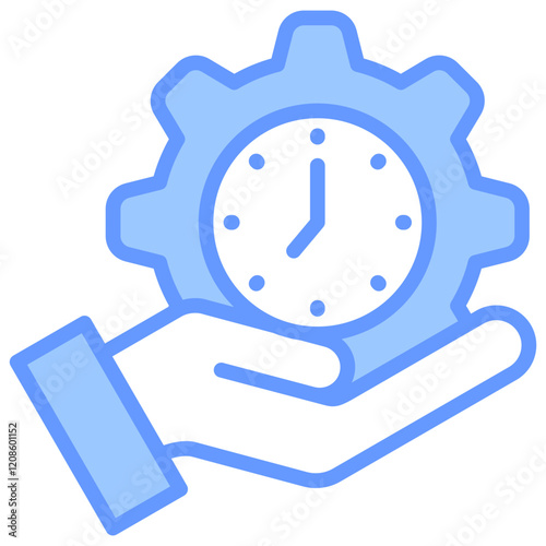 Time Management Icon