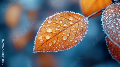 A dramatic snowy landscape with swirling winds and deep snowdrifts surrounding a lone tree against a gray sky. 396