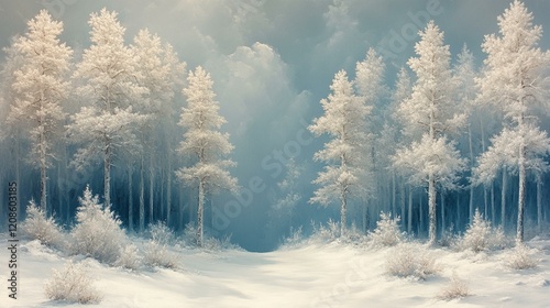 A macro shot of frost forming delicate patterns on a car window, with soft winter light shining through. 433