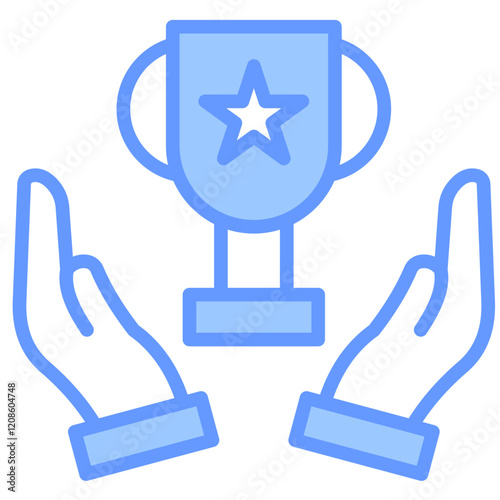 Victory Icon