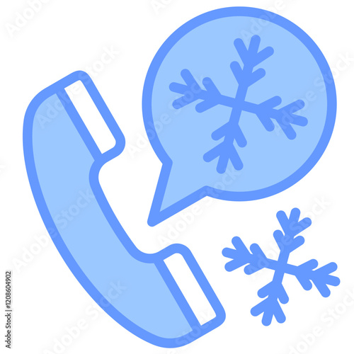Cold Call Icon