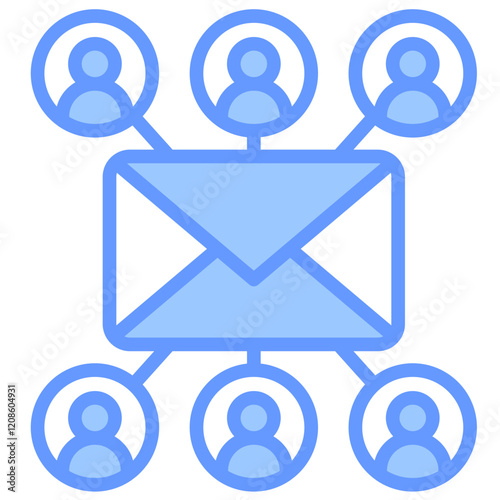 Emailing Icon