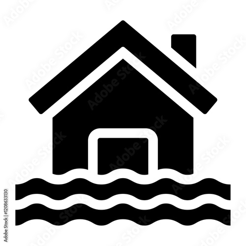 flood house icon