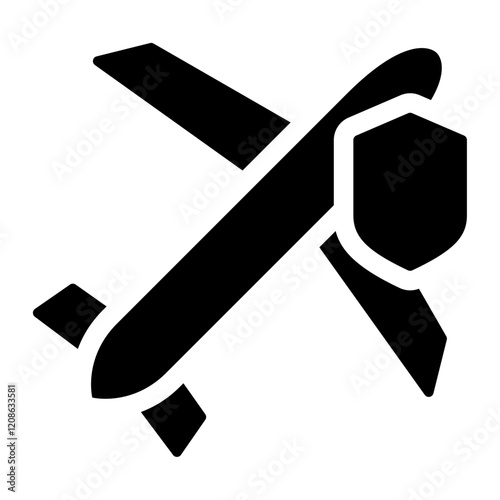 travel insurance icon