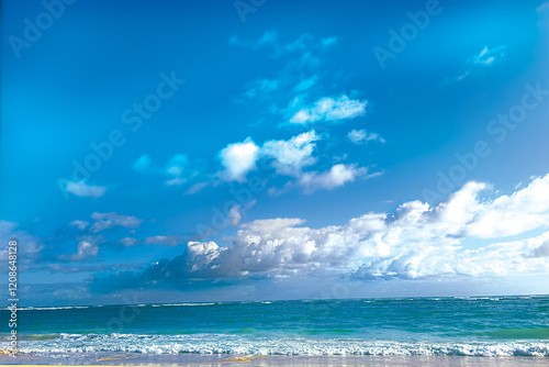 sea and sky