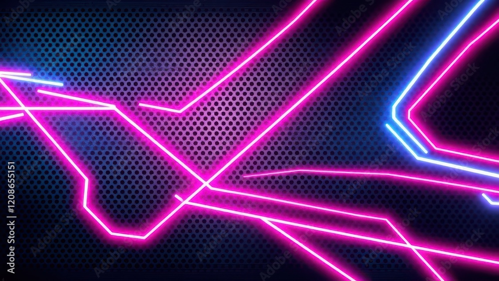a neon horse is running through the dark with its tail up, a neon horse is running through the dark with its tail up,