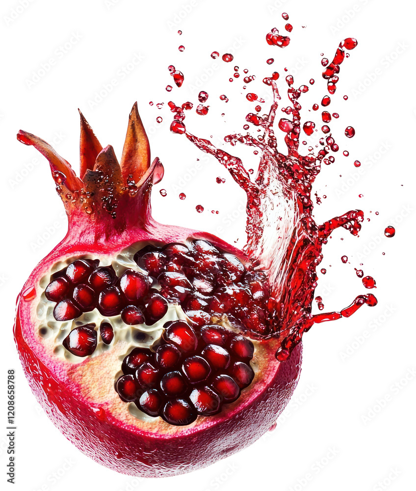 PNG Exploding full Pomegranate pomegranate isolated fruit. PNG Exploding full Pomegranate pomegranate isolated fruit.