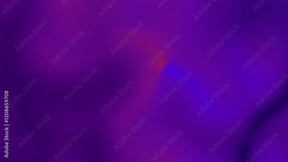 Vibrant purple gradient background, ideal for video projects, motion designs, or versatile backdrops