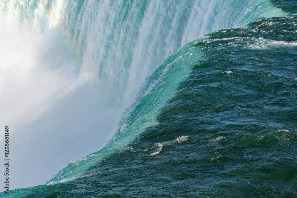 Plunge over Niagara