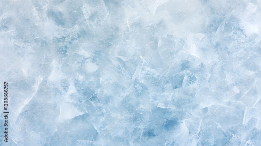 Close-up textured icy surface, winter background, abstract design Close-up textured icy surface, winter background, abstract design