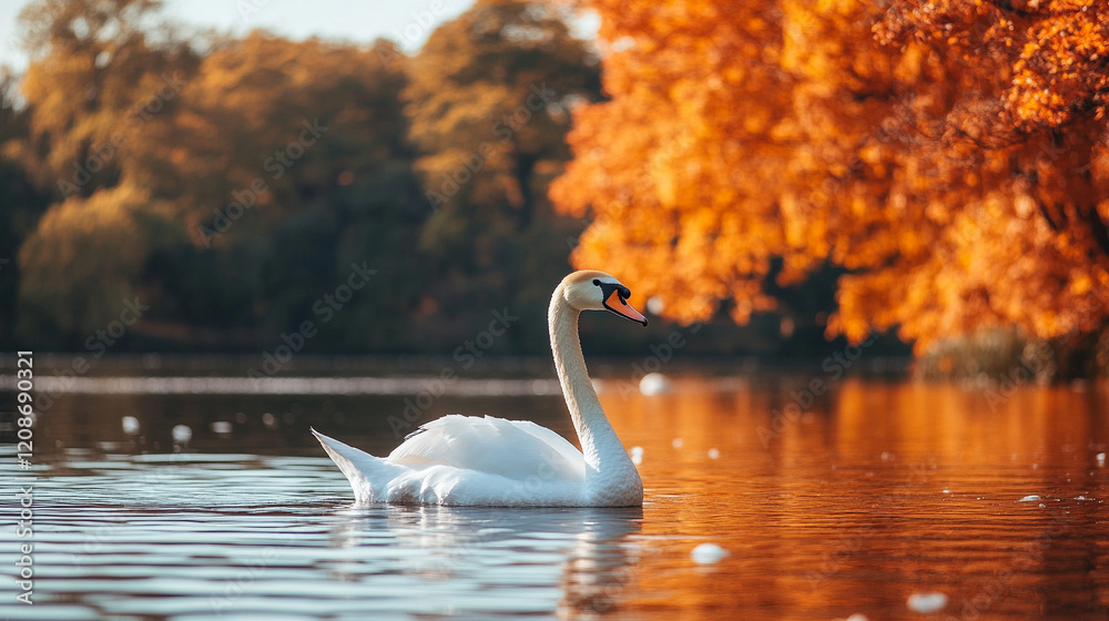A serene landscape with a swan gliding on a calm lake minimalistic bright tones and modern blurred background empty space on the side evoking peace and tranquility with a sense of harmony and balance
A serene landscape with a swan gliding on a calm lake minimalistic bright tones and modern blurred background empty space on the side evoking peace and tranquility with a sense of harmony and balance