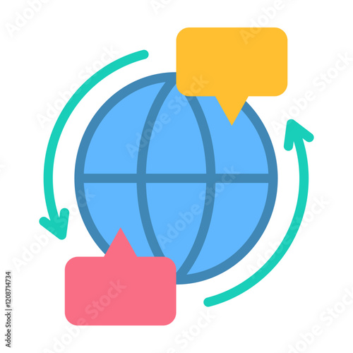 Translation Icon