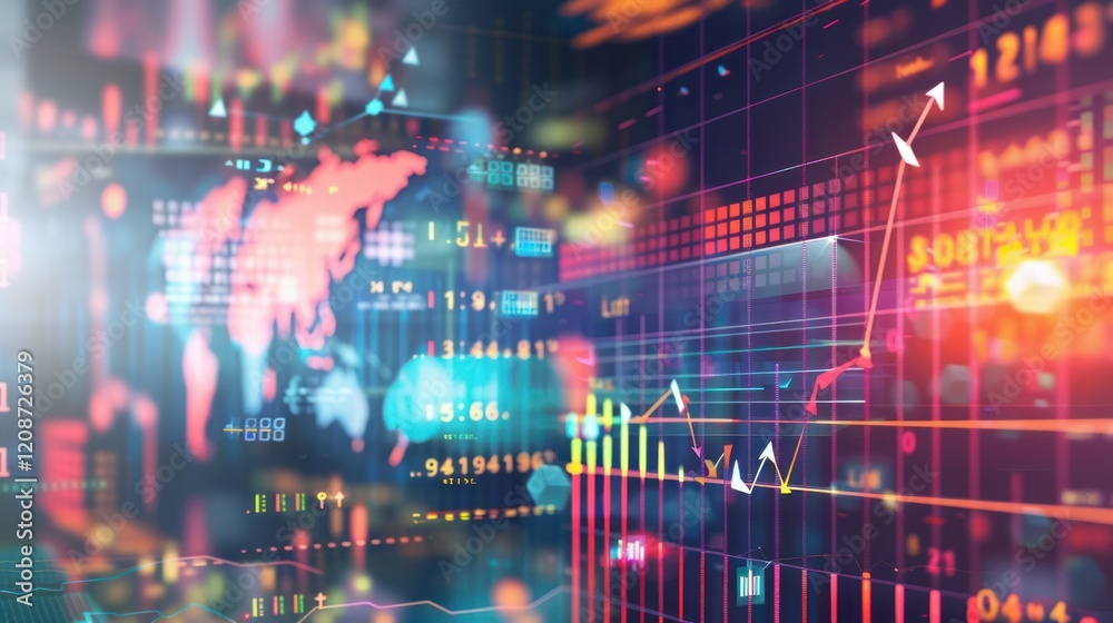 Global Financial Growth - A Dynamic Digital Landscape Global Financial Growth - A Dynamic Digital Landscape