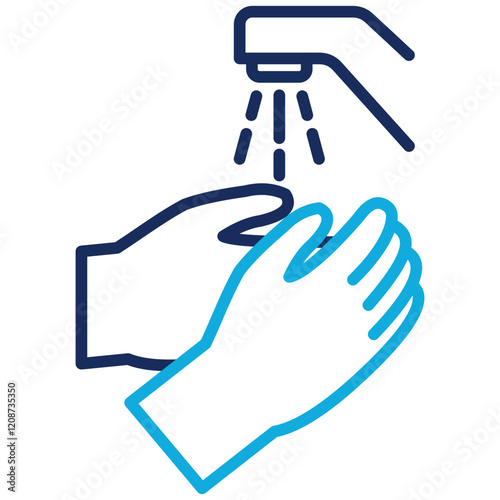 Hand Washing Station Icon