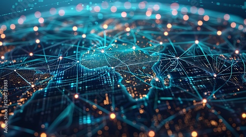 Cybersecurity Frontier: AI-Powered Threat Detection, Pioneer AI-driven cybersecurity solutions, safeguarding businesses and individuals against evolving risks