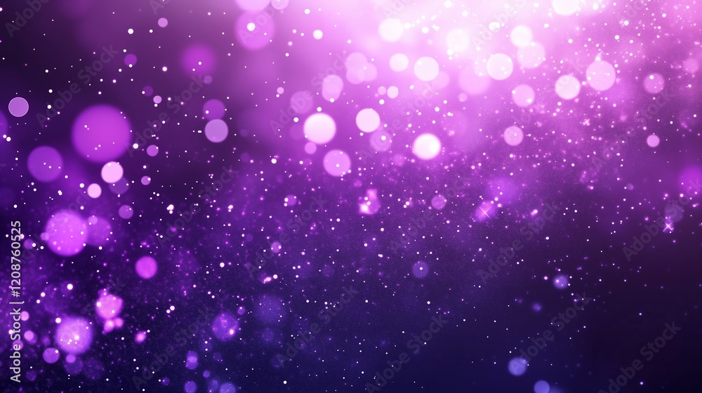 Digital purple particles wave and light abstract background with shining dots stars. Digital purple particles wave and light abstract background with shining dots stars.