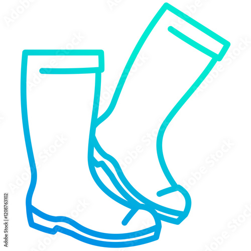 Safety Boots Icon