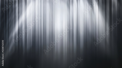 Premium Metallic Surface with Soft Diffused Lighting