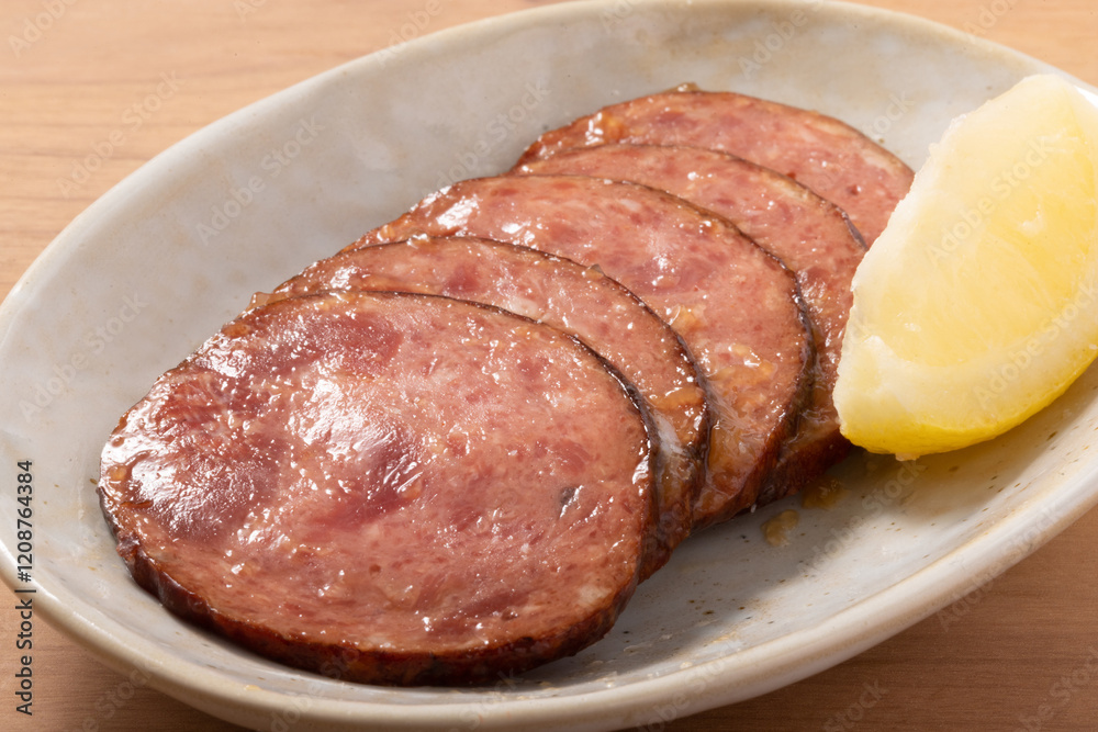ロースト牛タン ロースト牛タン