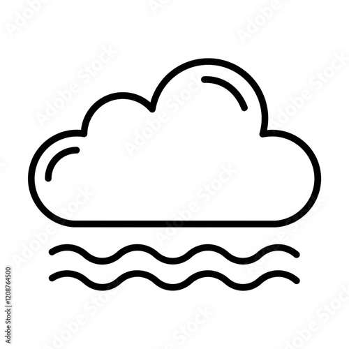 Fog Icon