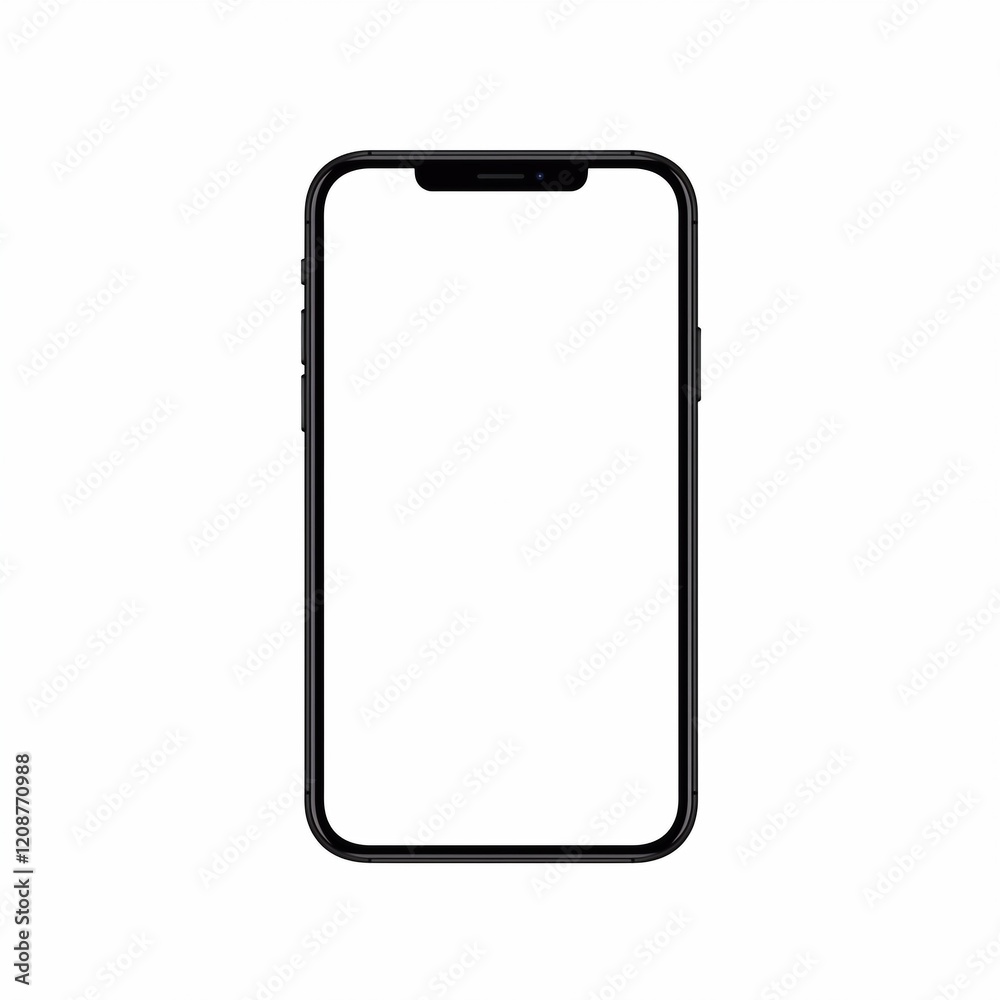 smartphone mockup white screen. mobile phone Isolated on White Background. Phone 14 ,13 device UI UX ios 16 Vector illustration
smartphone mockup white screen. mobile phone Isolated on White Background. Phone 14 ,13 device UI UX ios 16 Vector illustration
