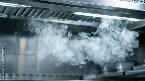 Exhaust Fan: This fan helps eliminate smoke, heat, and unpleasant odors from your kitchen or bathroom, improving air quality and ventilation.
